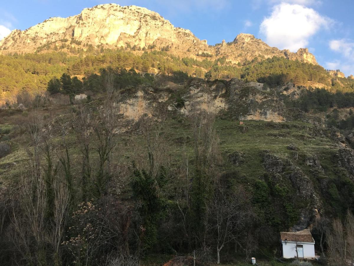 Apartamento En Cazorla Con Vistas Espectaculares Luaran gambar