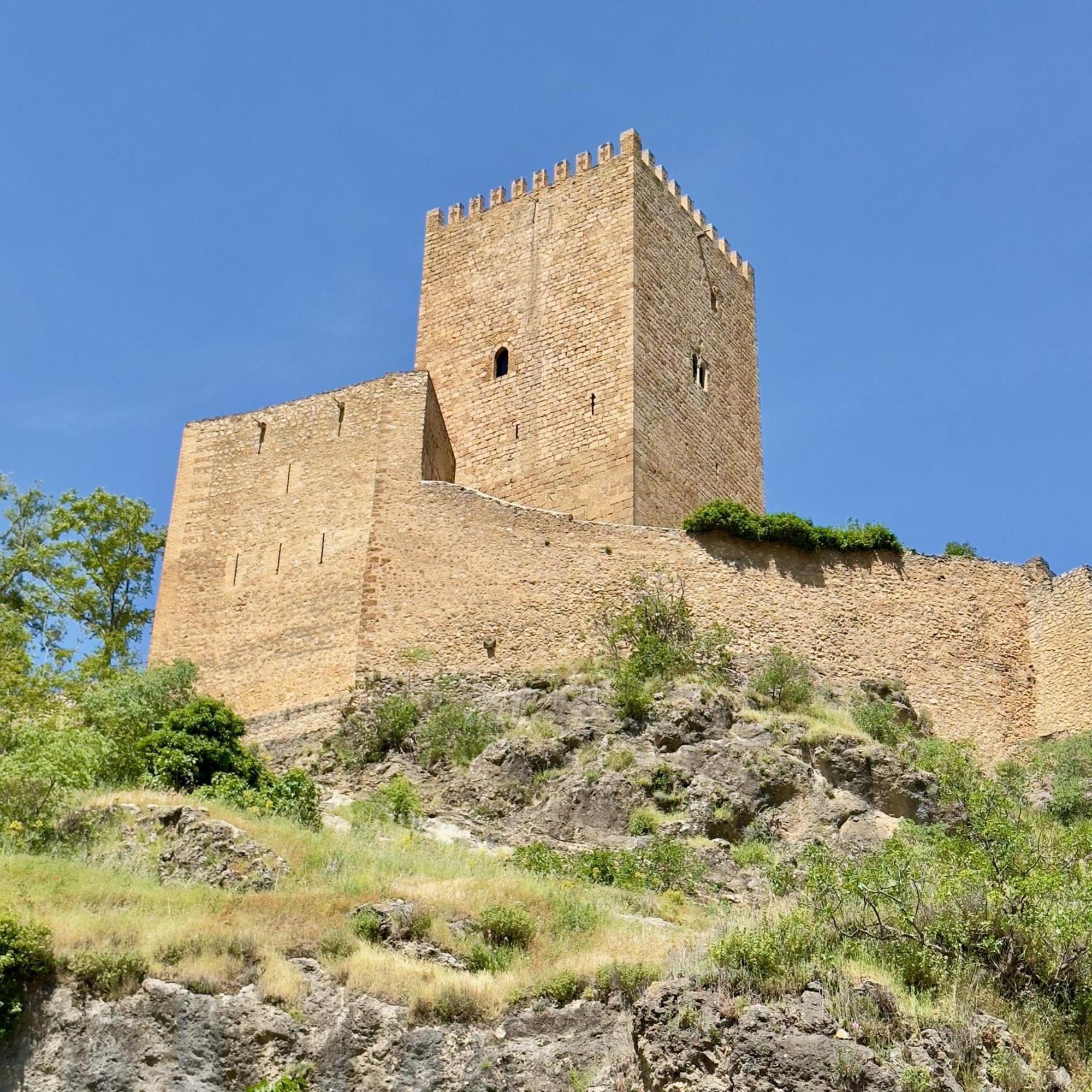 Apartamento En Cazorla Con Vistas Espectaculares Luaran gambar